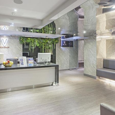 V Residence Bangkok Banguecoque Exterior foto